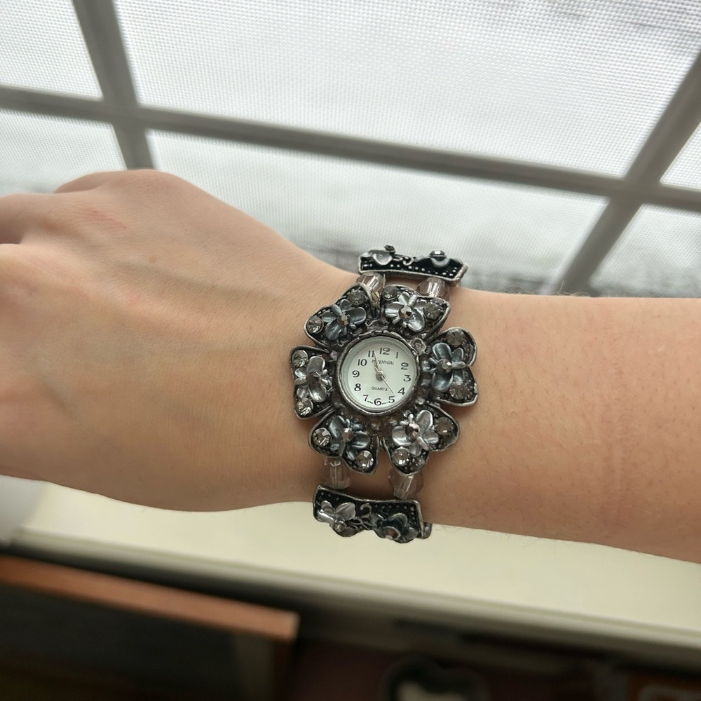 Floral Women’s watch